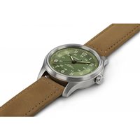 Orologio Hamilton Uomo KHAKI FIELD TITANIUM in Titanio H70545560 - H70545560